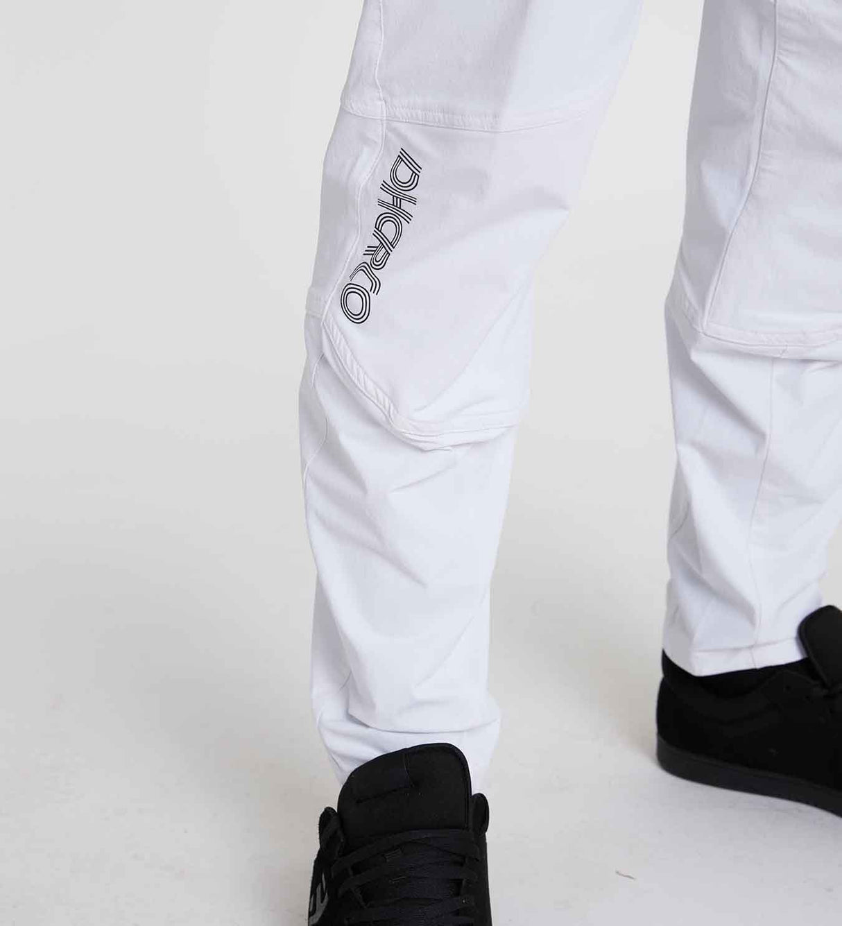 Pantalon Hombre Gravity White