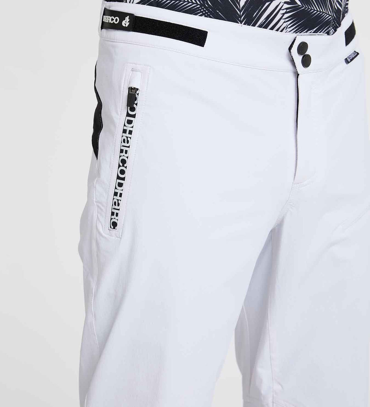 Pantalon Hombre Gravity White