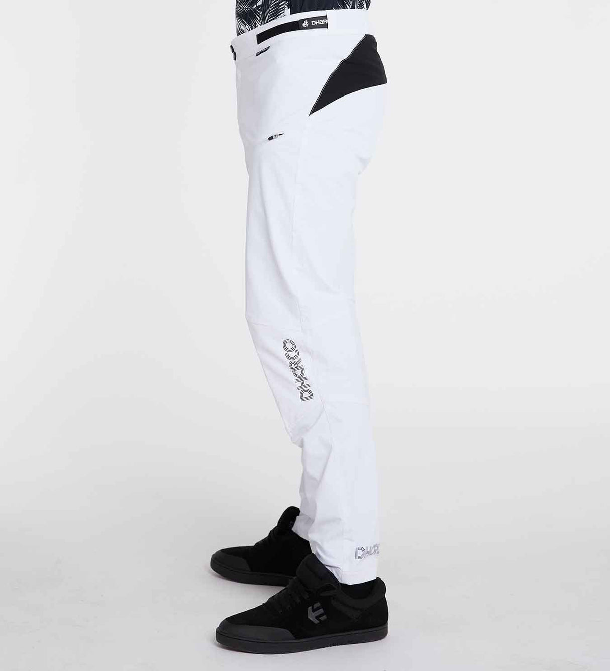 Pantalon Hombre Gravity White