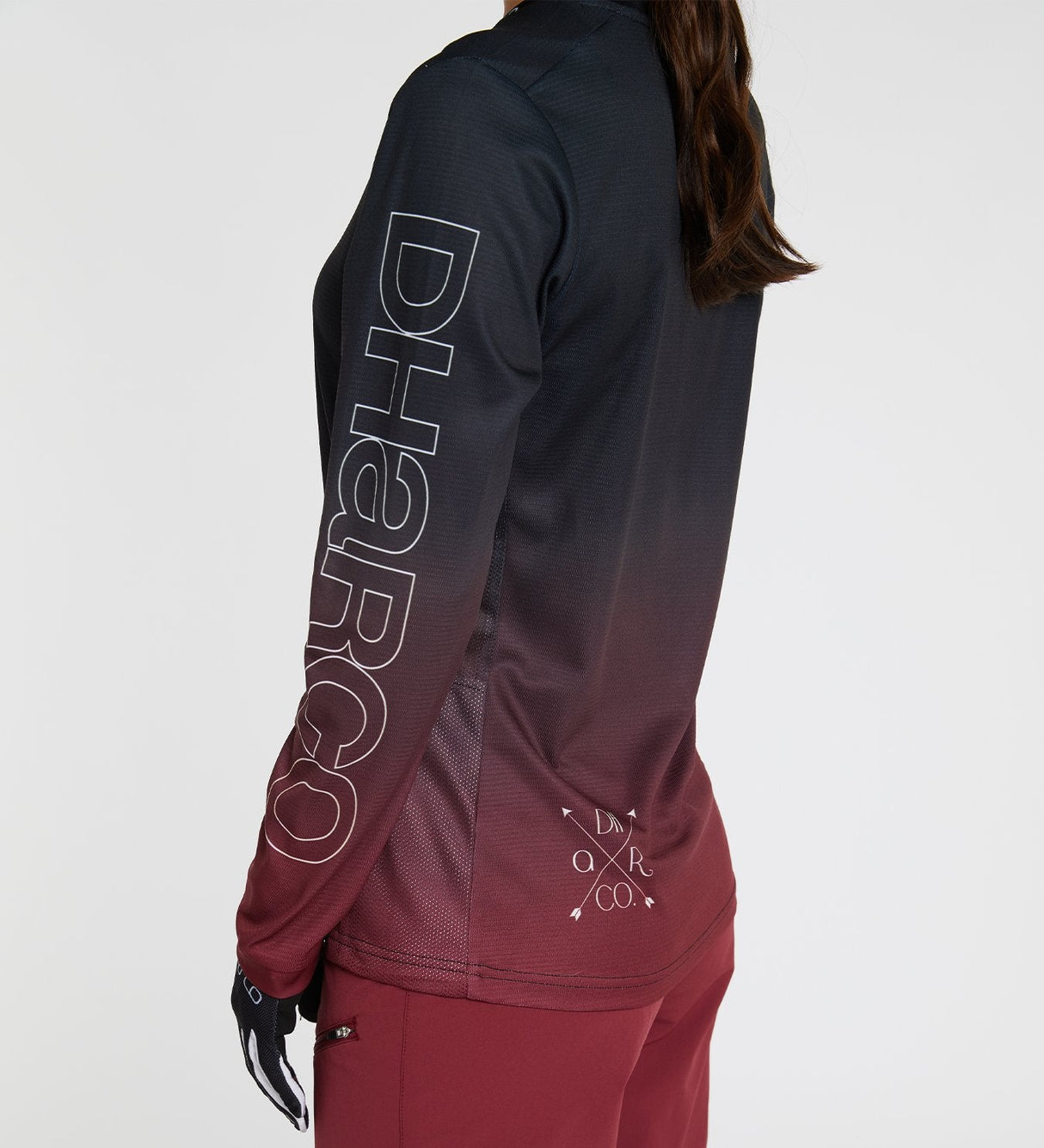 Jersey Mujer Gravity Redwoods