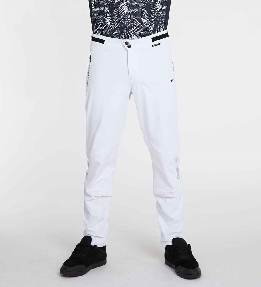 Pantalon Hombre Gravity White