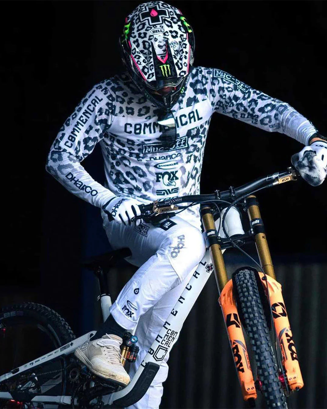 Jersey Niño Dharco Gravity Amaury Pierron Signature Edition