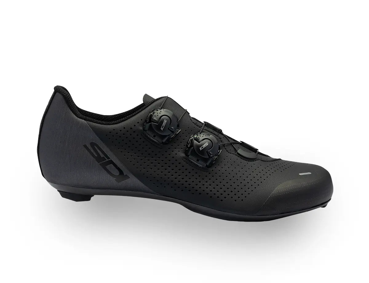 Zapatillas Ruta Ergo 6 Dark Grey