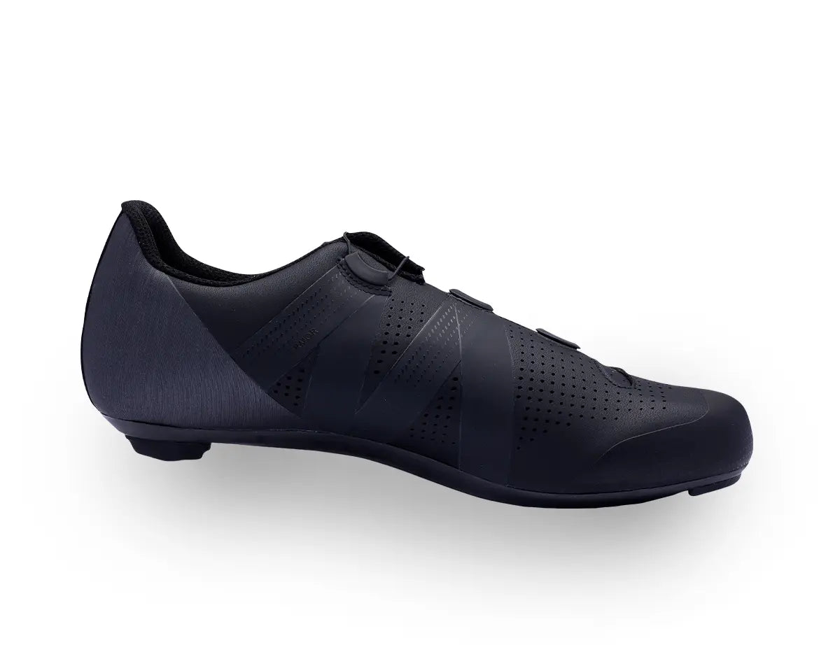 Zapatillas Ruta Ergo 6 Dark Grey