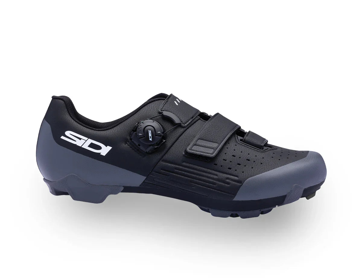 Zapatillas Sidi De Bicicleta Silvis Xc Black