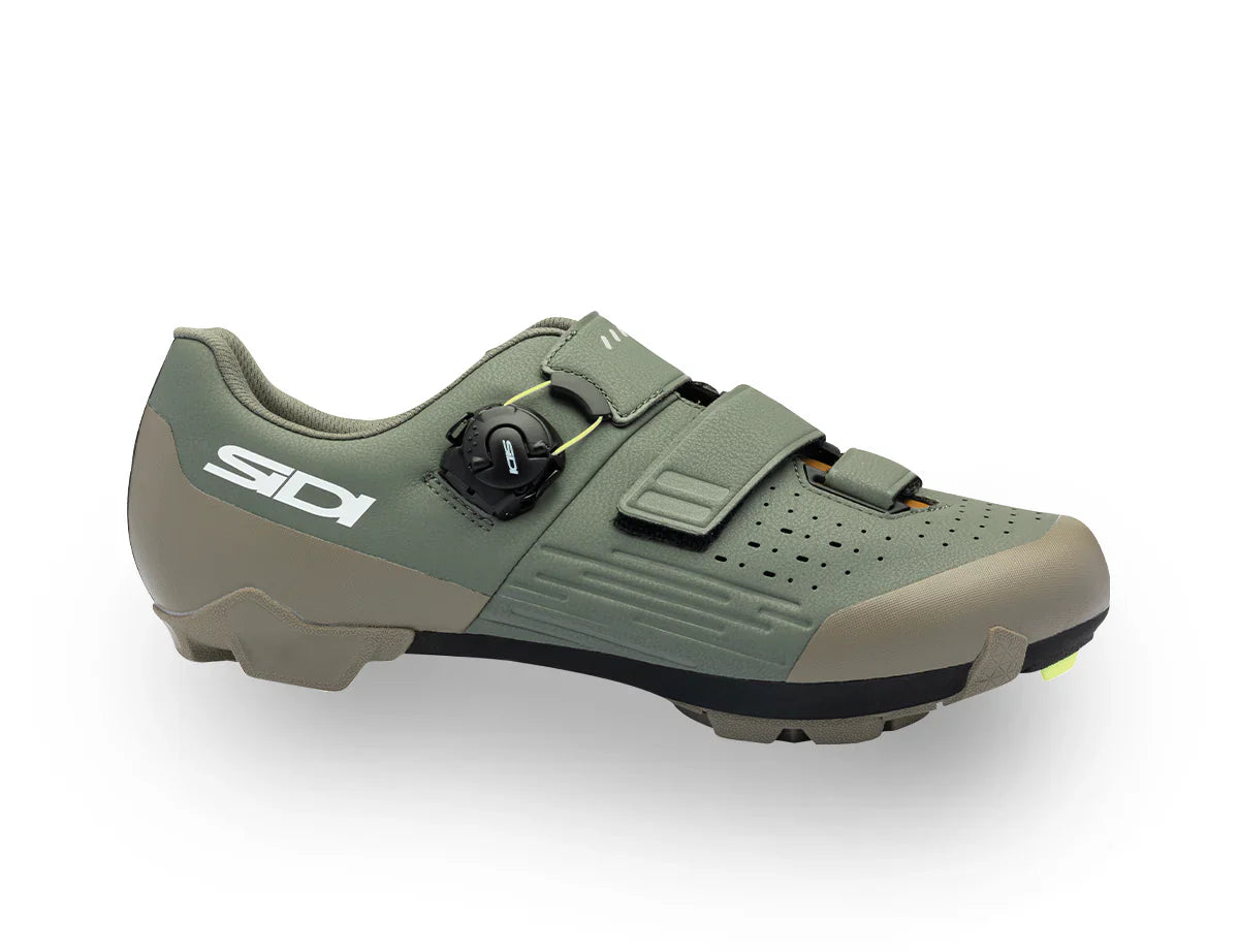 Zapatillas Sidi De Bicicleta Silvis Xc Dark Gray