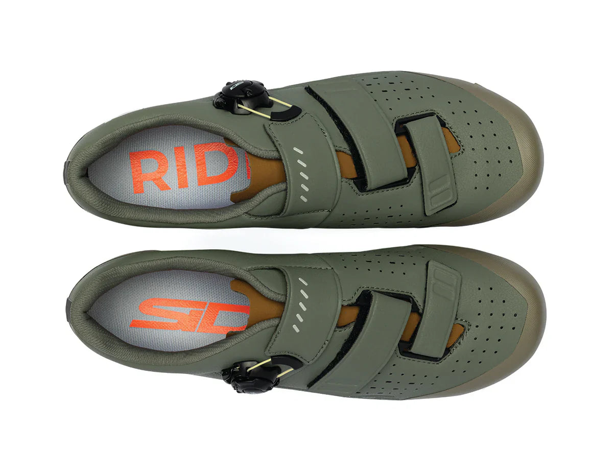 Zapatillas Sidi De Bicicleta Silvis Xc Dark Gray