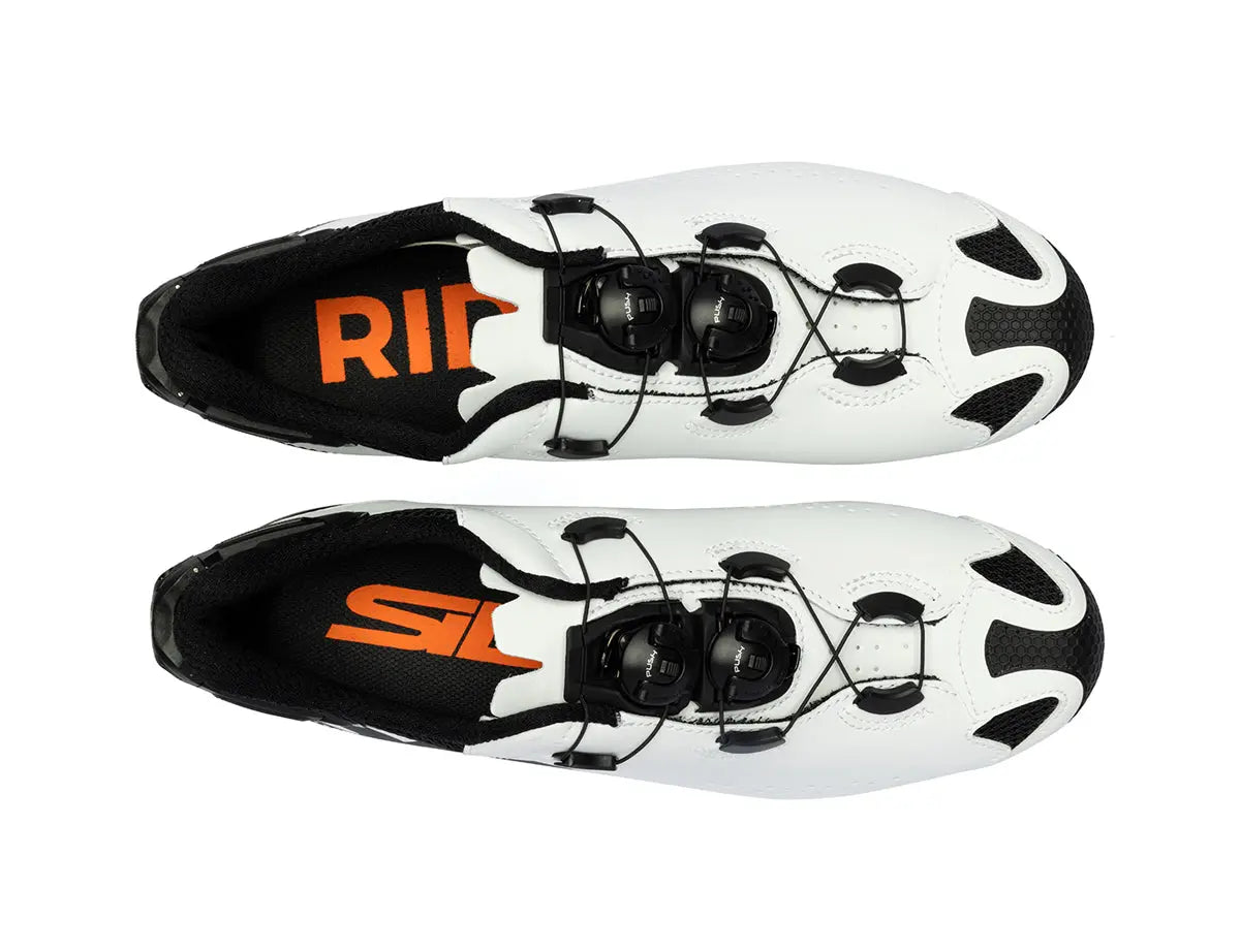 Zapatillas Sidi Mtb Tiger 2S White Black