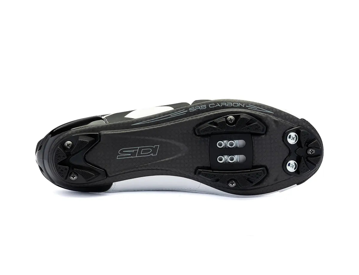 Zapatillas Sidi Mtb Tiger 2S White Black