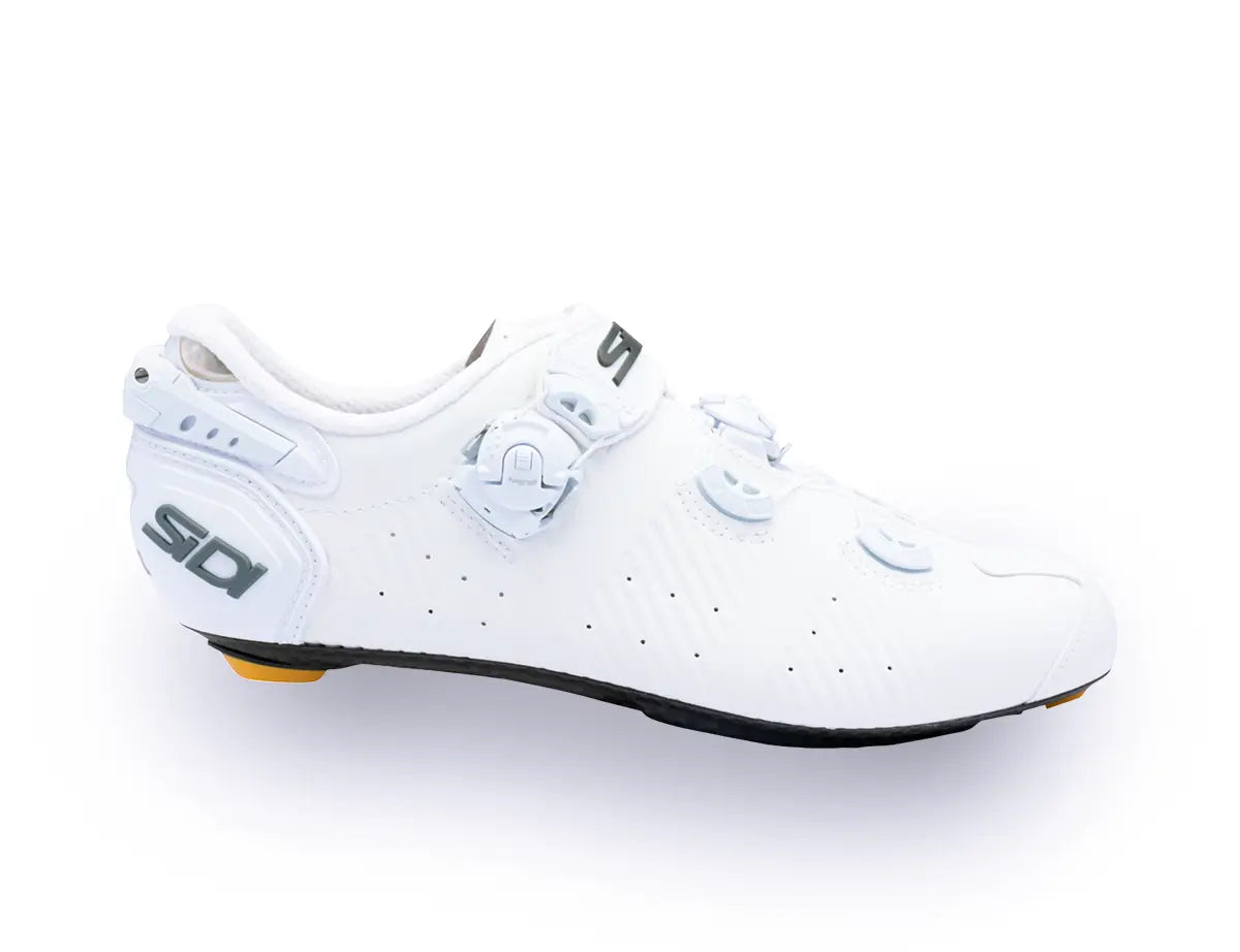 Zapatillas Sidi Ruta Wire 2S Blanca