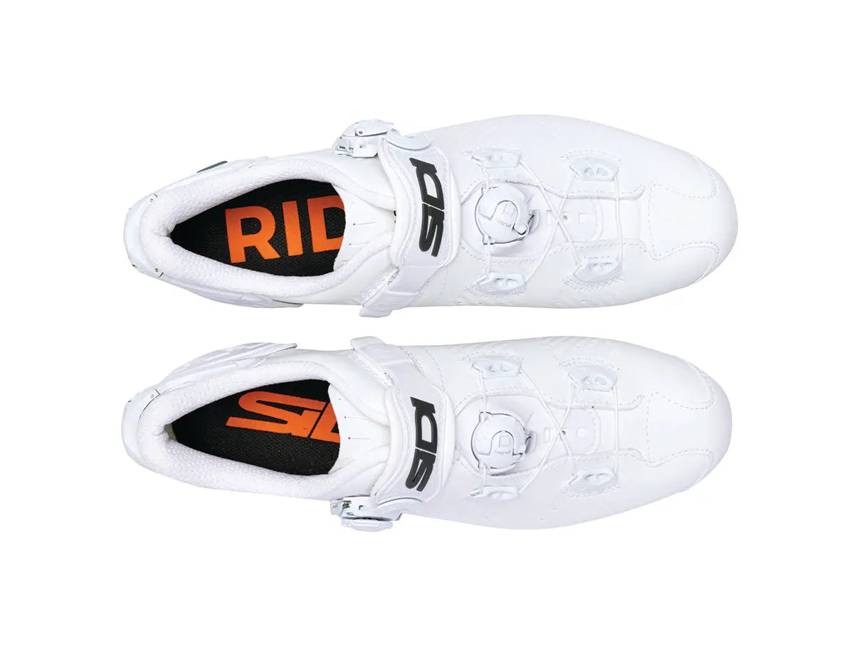 Zapatillas Sidi Ruta Wire 2S Blanca