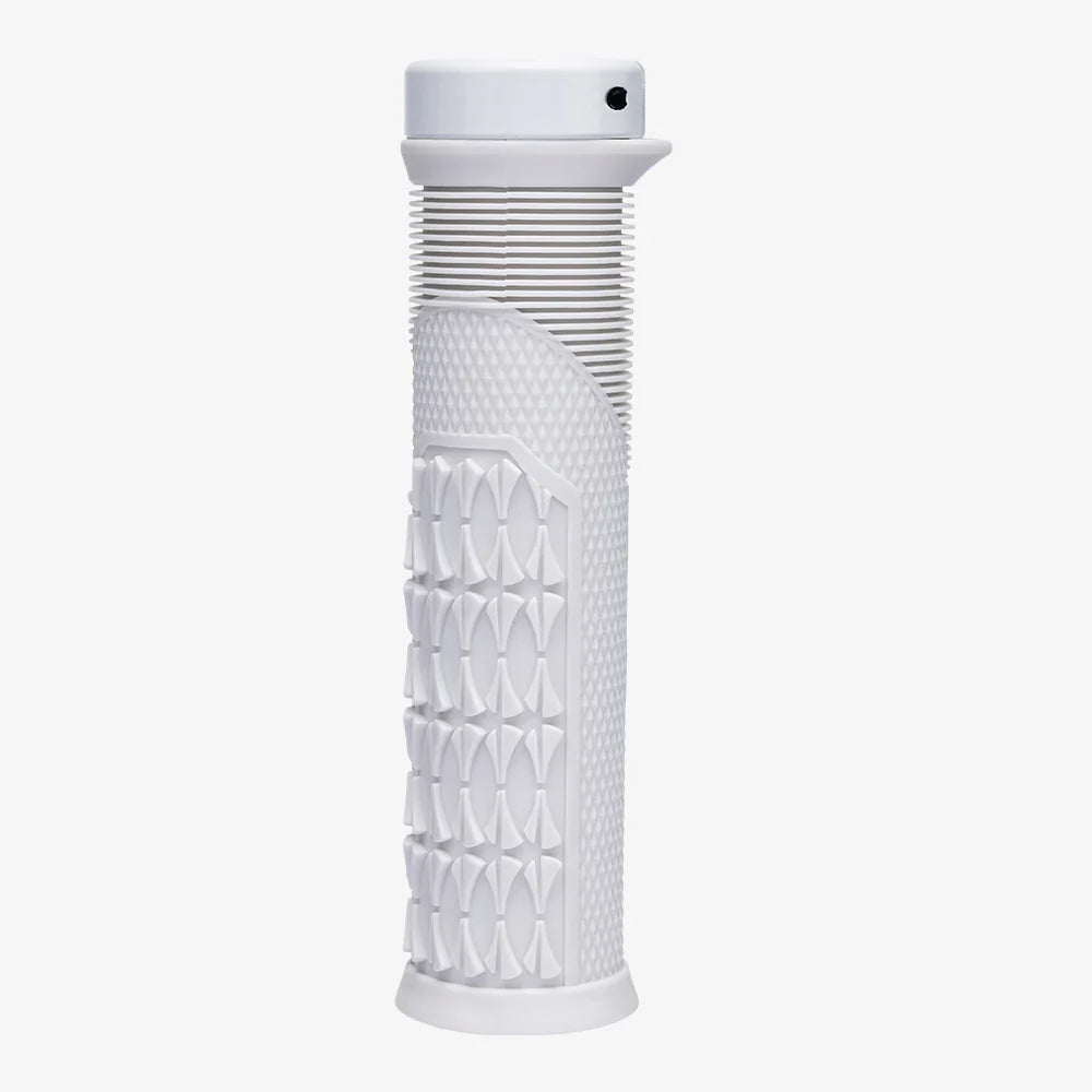 Puño Sdg Thrice Oc Lock-On White W/ White Alloy Lock Ring