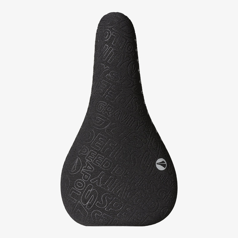 Asiento Sdg Apollo Rl Cr-Mo Kevlar Black/Grey
