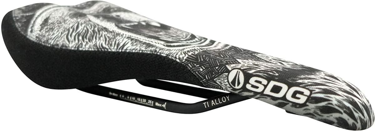 Asiento Sdg Oso Radar Mtn Lux-Alloy