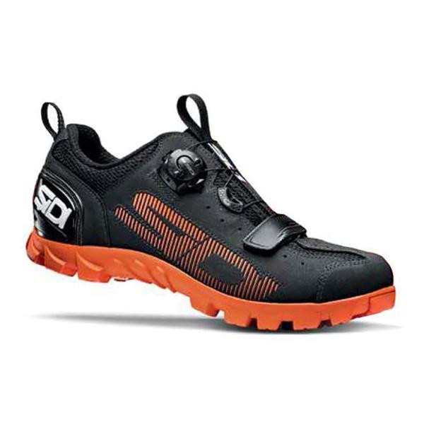 Zapatillas Sidi Mtb Sd15 Naranjo