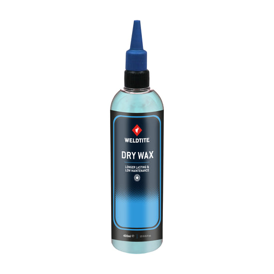 Lubricante Weldtite Dry Wax 400 ml