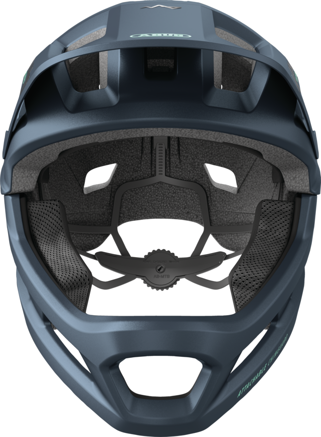 Casco Bicicleta YouDrop FF Shiny Black