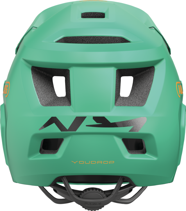 Casco Bicicleta YouDrop FF Sage Green