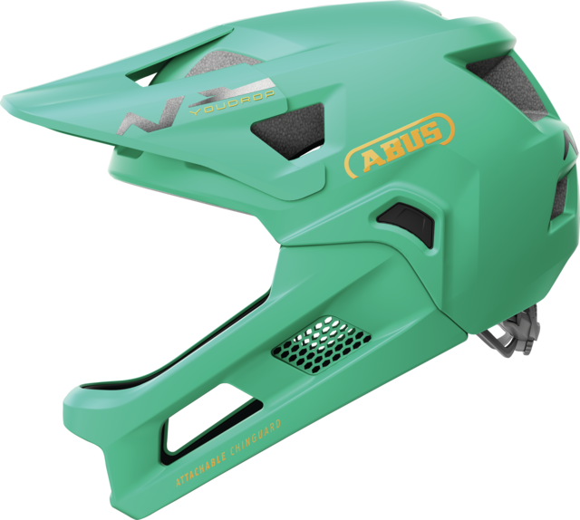 Casco Bicicleta YouDrop FF Sage Green