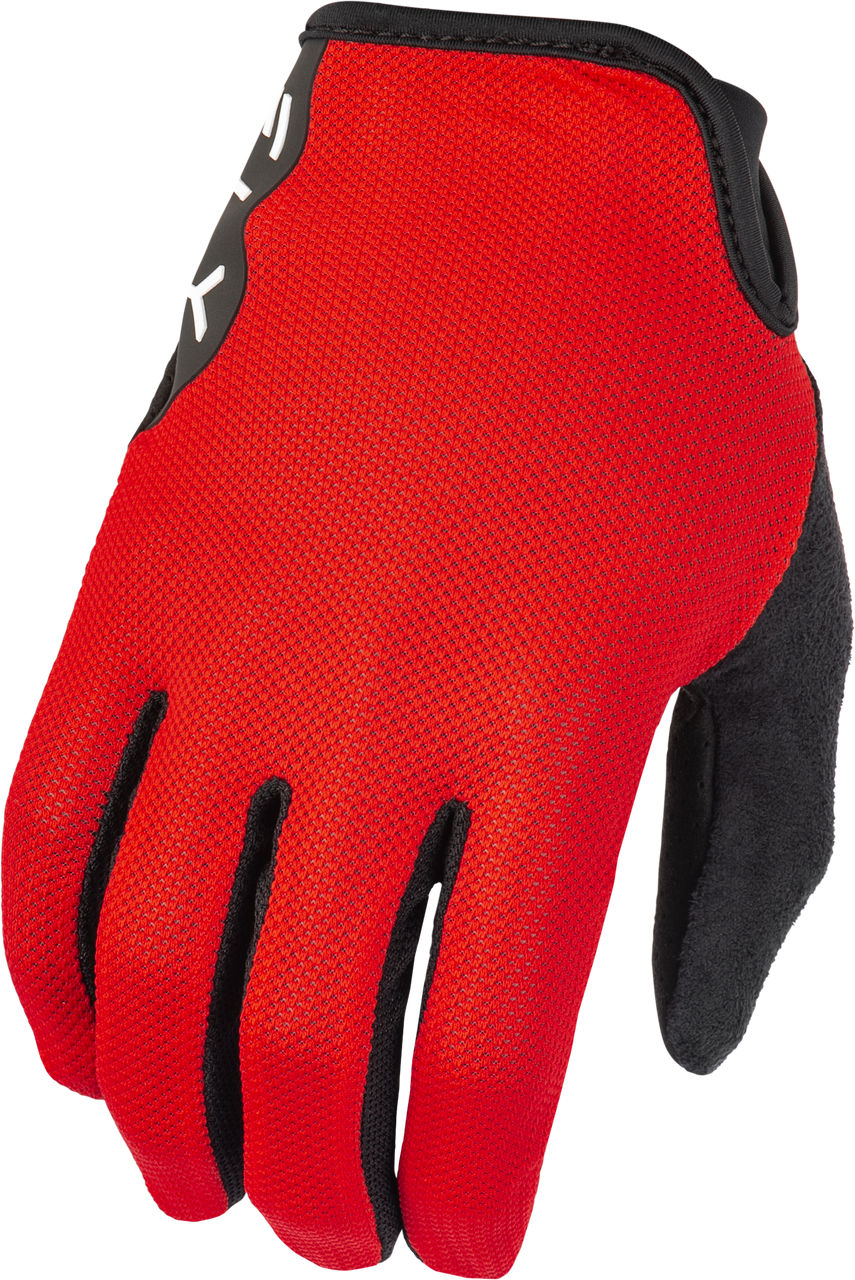 Guantes Fly Racing Mesh Red