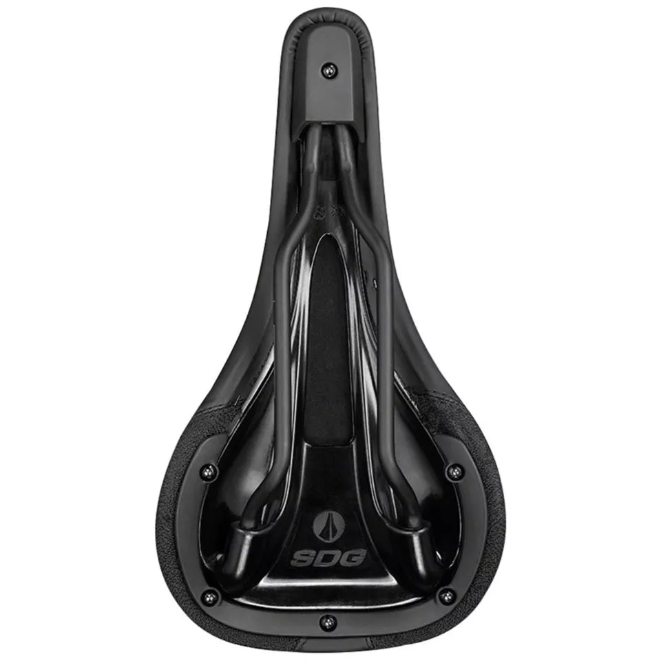 Asiento Sdg Bel-Air V3 Lux-Alloy Negro