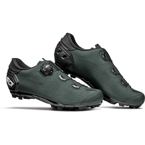 Zapatillas Sidi Mtb Speed Verde