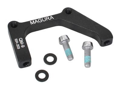 Adaptador Magura Qm9 Is