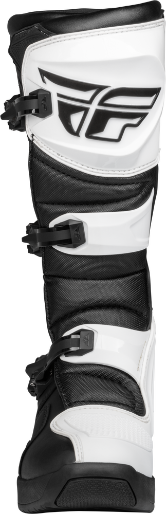 Botas Fly Racing Maverik Lt White/Black