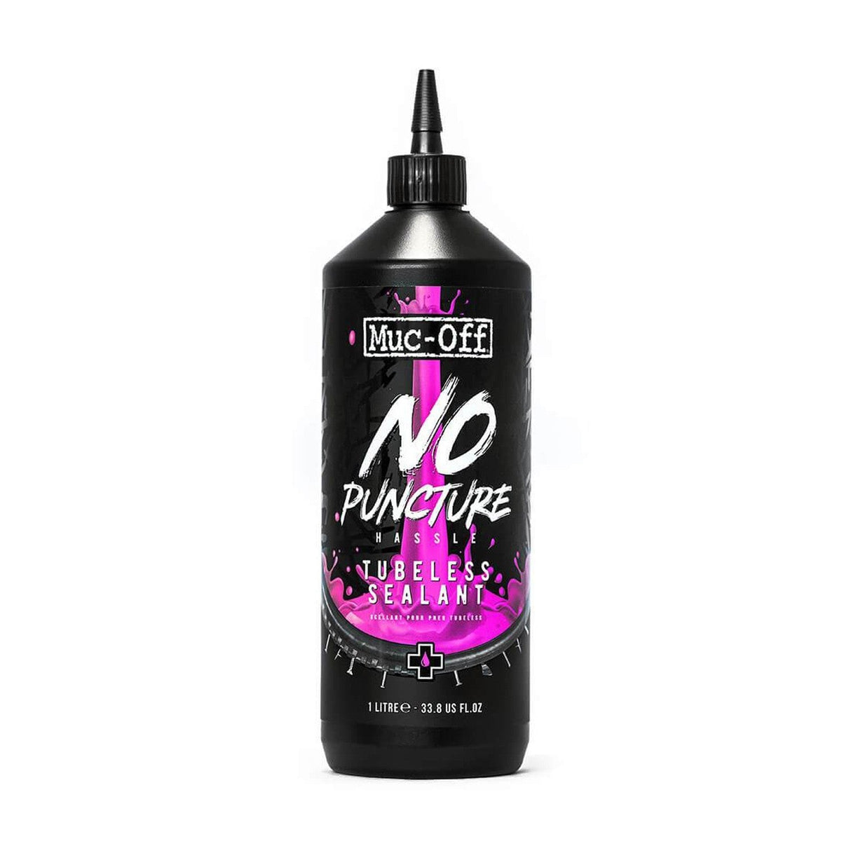Liquido Antipinchazo No Puncture Muc-Off 1000Ml