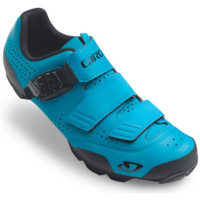 Zapatilla De Bicicleta Giro Privateer Blue/Jw