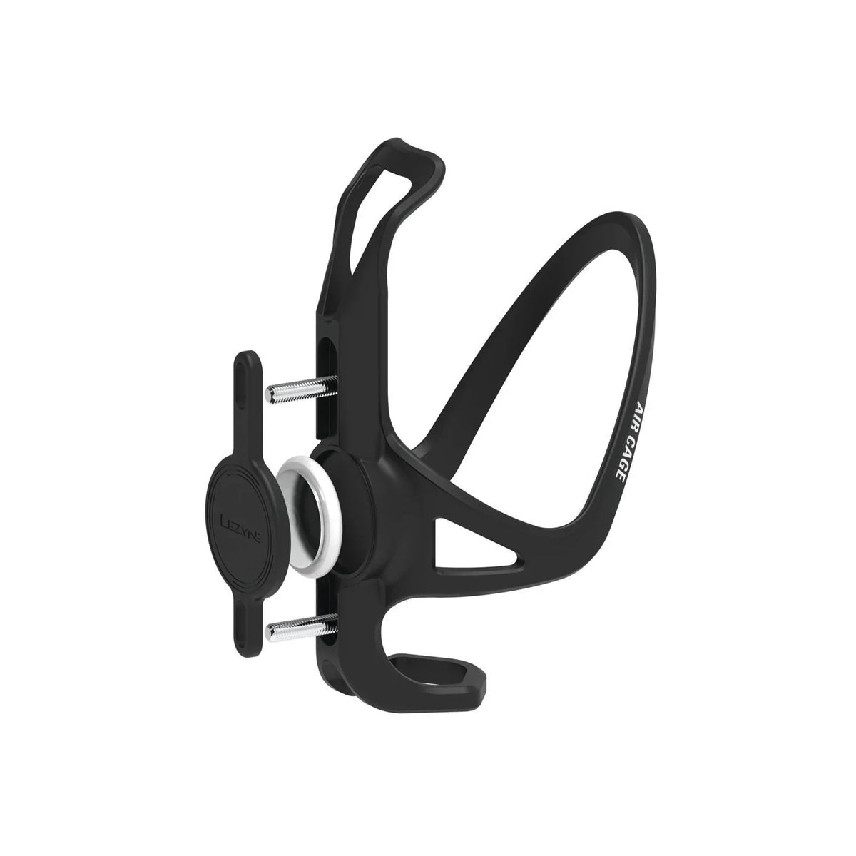 Porta Botella Lezyne Matrix Airtag Black