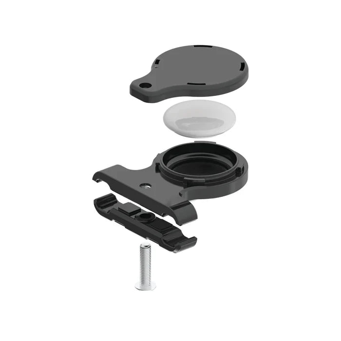 Porta Airtag Matrix Saddle Tagger Lezyne