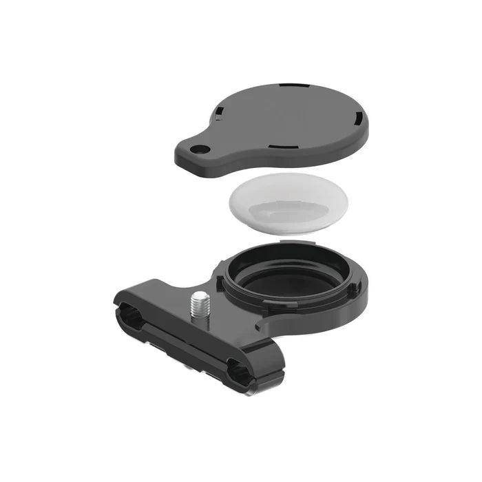 Porta Airtag Matrix Saddle Tagger Lezyne