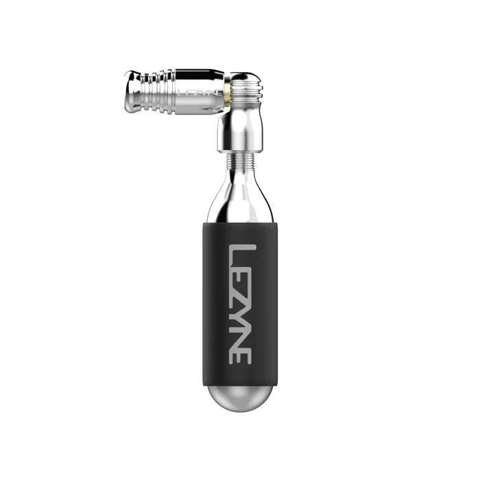 Cabezal Gatillo Trigger Speed Drive Co2 Silver Lezyne