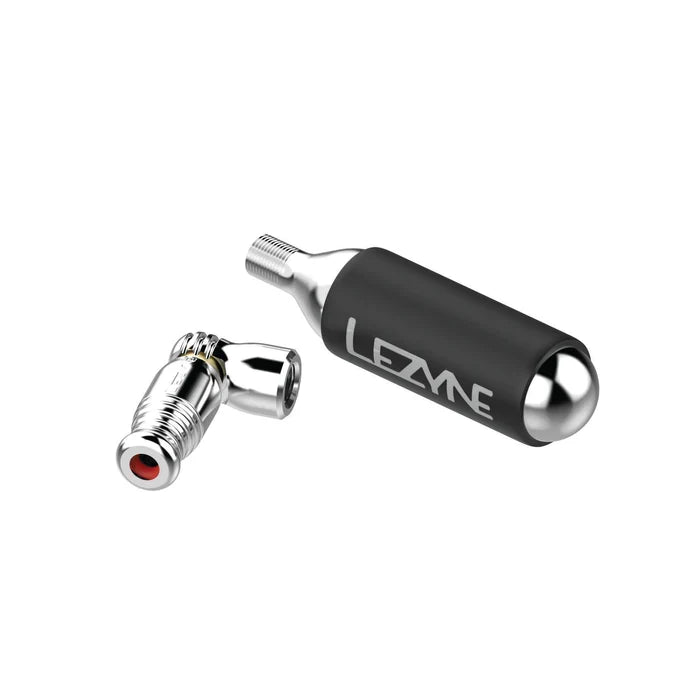 Cabezal Gatillo Trigger Speed Drive Co2 Silver Lezyne
