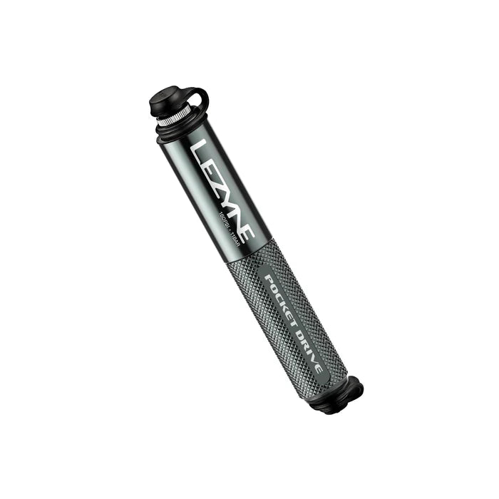 Bombin De Mano Pocket Drive Lezyne Grey