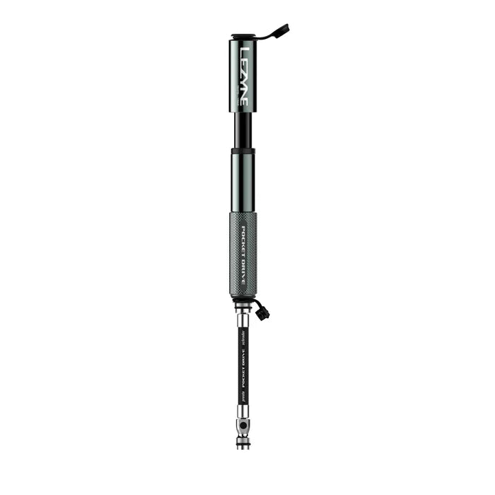 Bombin De Mano Pocket Drive Lezyne Grey