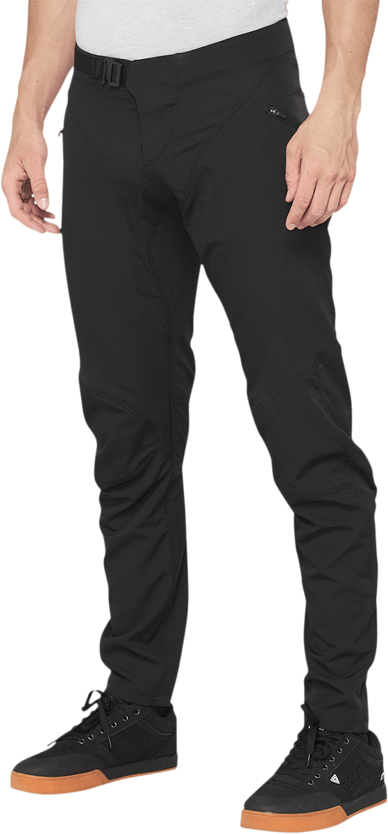Pantalones 100% Airmatic Black
