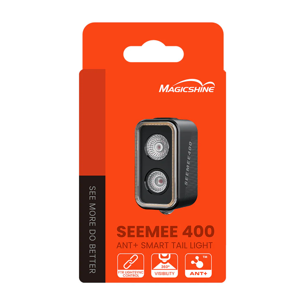Luz trasera Magicshine SEEMEE 400 ANT+ Taillight