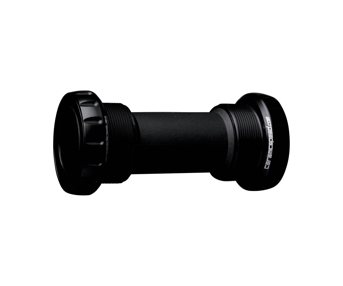 Motor Ruta CeramicSpeed BSA Rosca Inglesa 68mm Shimano Black Standar
