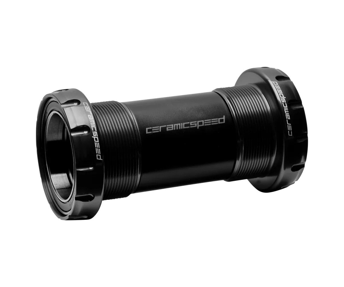 Motor Ruta CeramicSpeed BSA SRAM DUB Alternative Black Standar