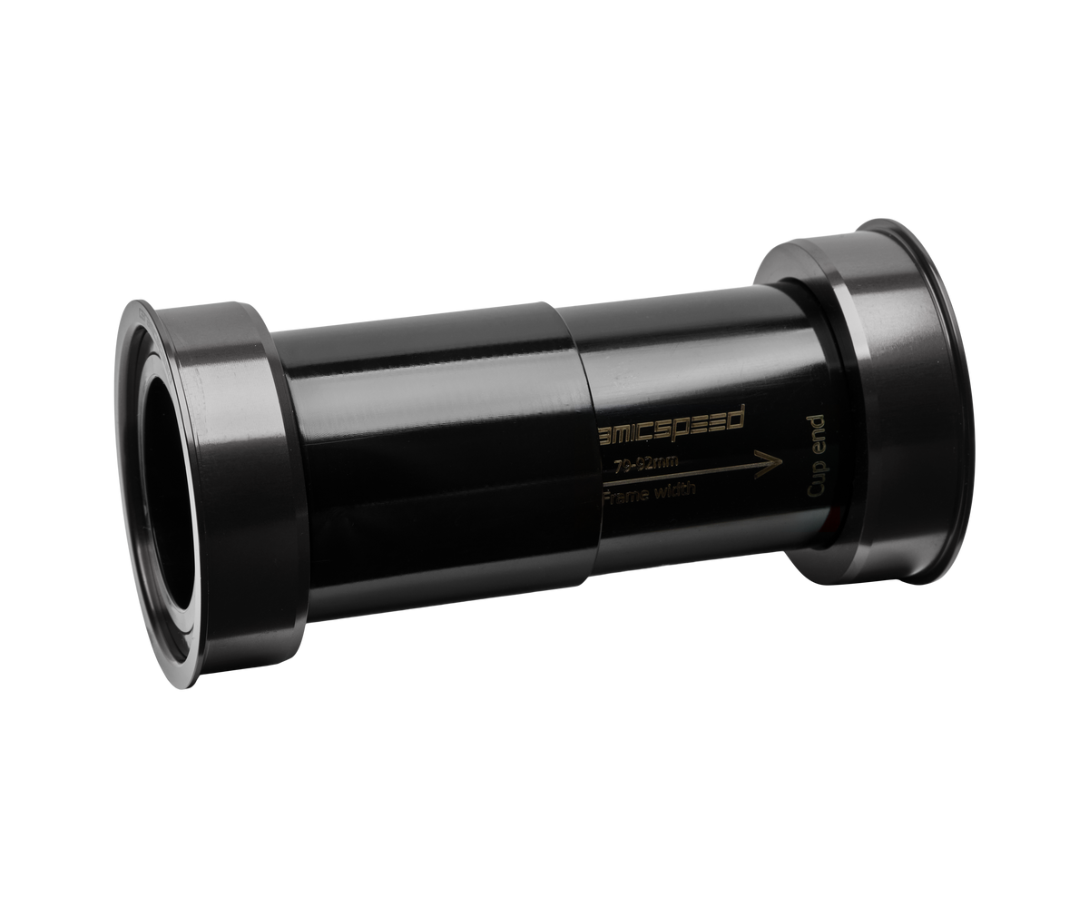 Motor CeramicSpeed EVO386 SRAM DUB Alternative Black 29 mm