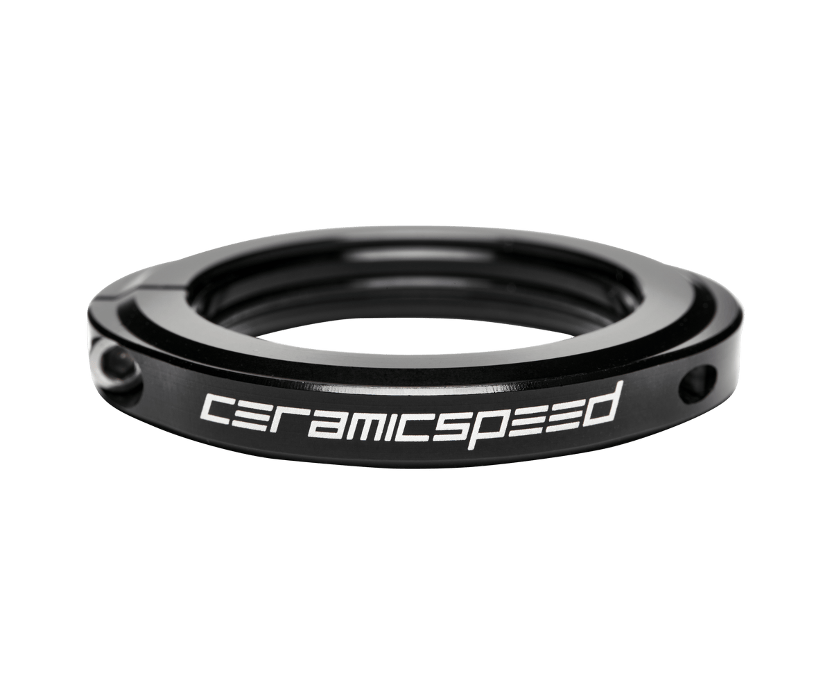 Junta Torica CeramicSpeed Preload Ring Alternative for SRAM DUB Black