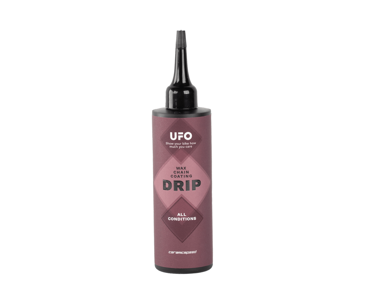 Lubricante CeramicSpeed UFO Drip All Conditions 100ml