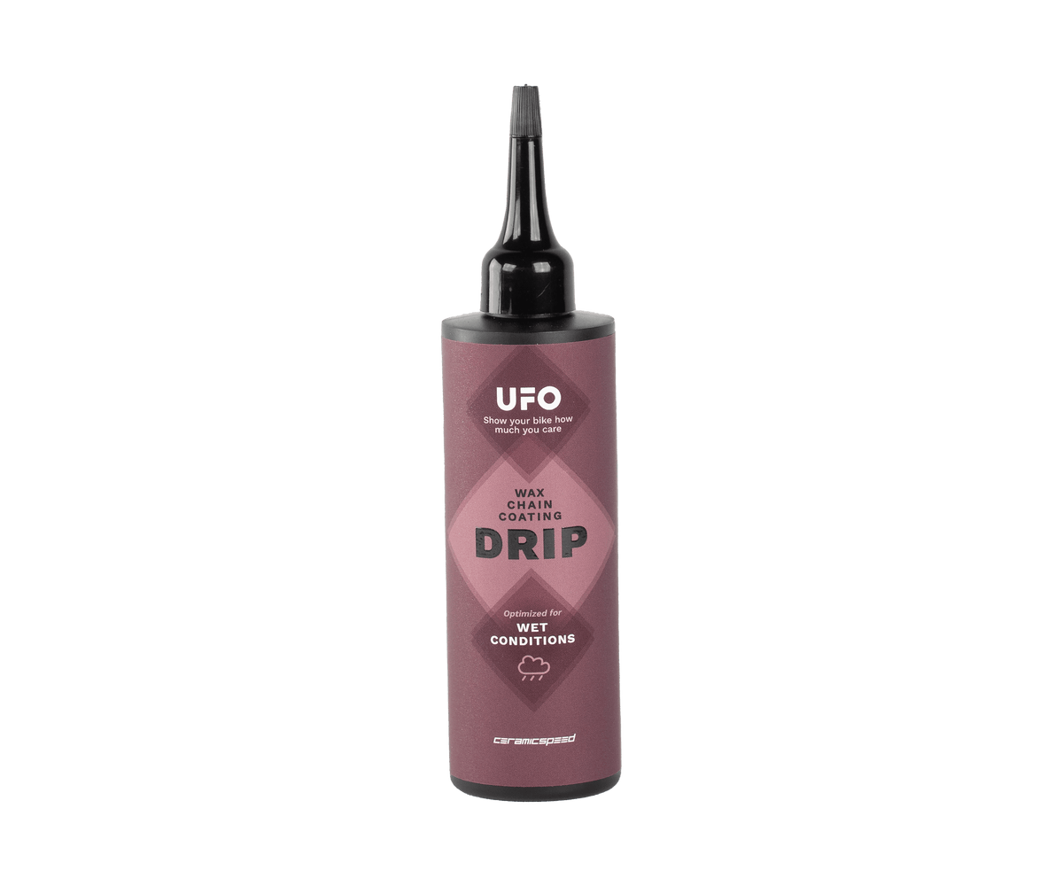 Lubricante CeramicSpeed UFO Drip Wet Conditions 100 ml