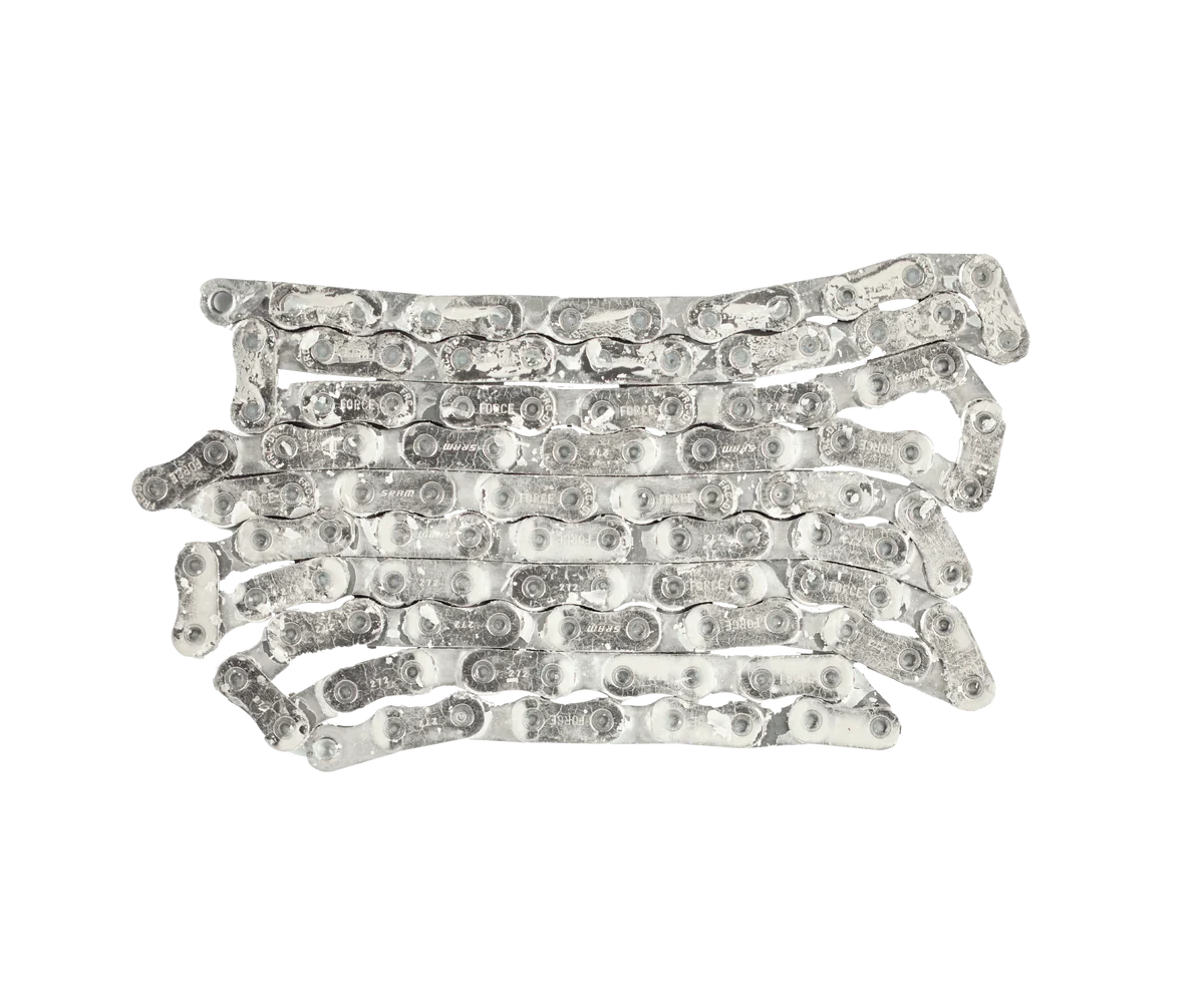 Cadena CeramicSpeed UFO SRAM AXS 12V Punta Plana