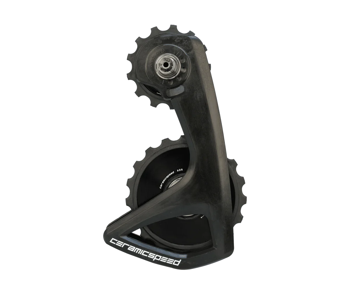 Cambio Trasero CeramicSpeed OSPW RS ALPHA Shimano 9250/8150 Negro