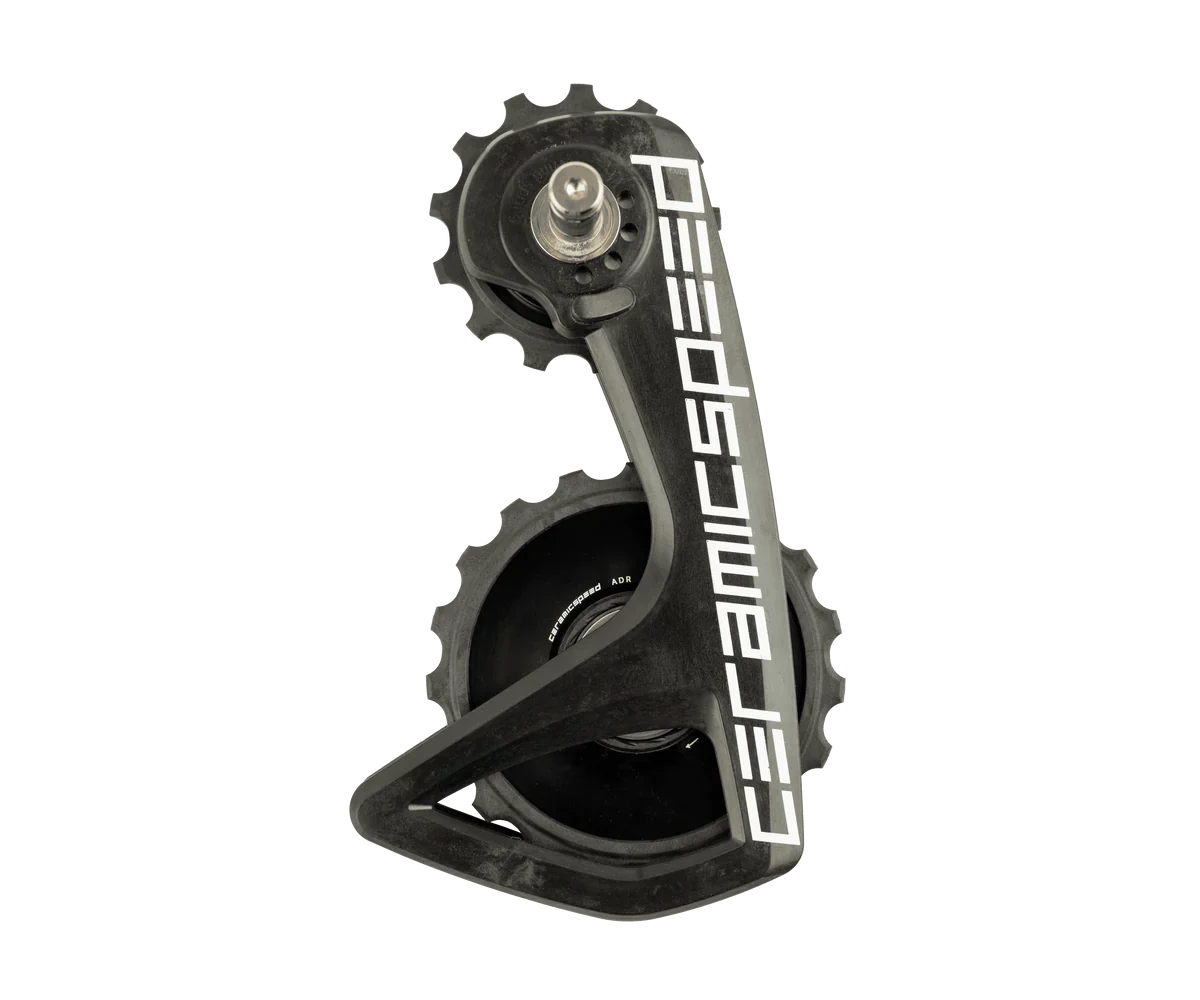 Cambio Trasero CeramicSpeed OSPW RS ALPHA Shimano 7150 Negro TEAM