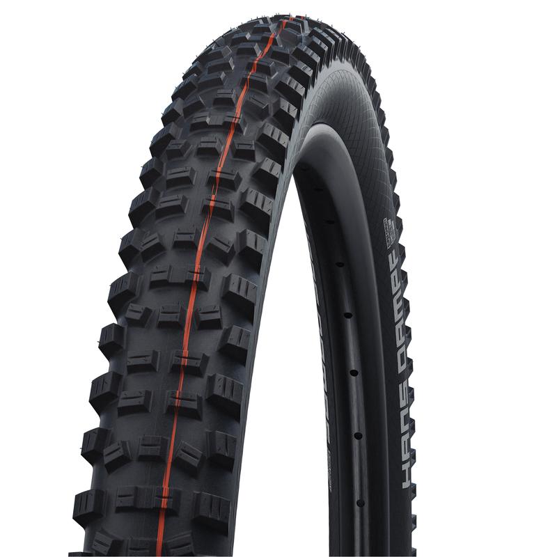 Neumáticos Schwalbe HANS DAMPF S/Trail ADDIX Soft 29x2.35"