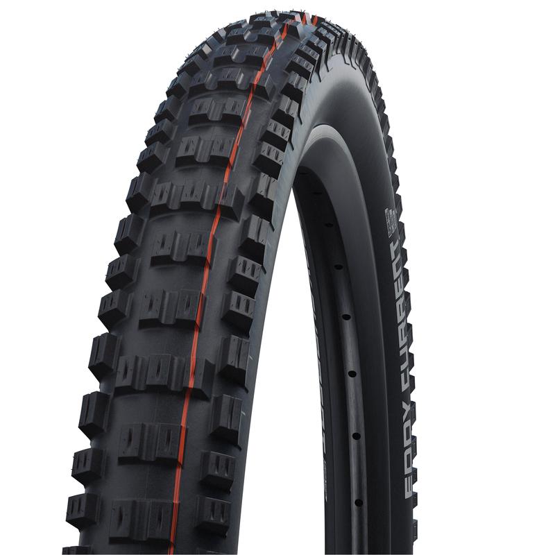 Neumáticos Schwalbe EDDY CURRENT FRONT S/Trail ADDIX Soft 29x2.4"